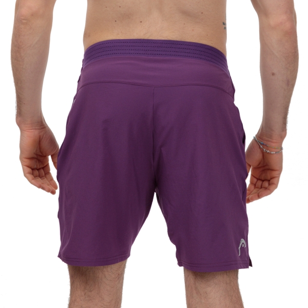 Head Performance Logo 7in Shorts - Lilac