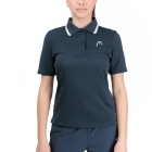 Head Performance Logo Polo - Navy