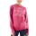 Head Rally Logo Sweatshirt - Magenta