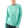 Head Rally Logo Sweatshirt - Turquoise