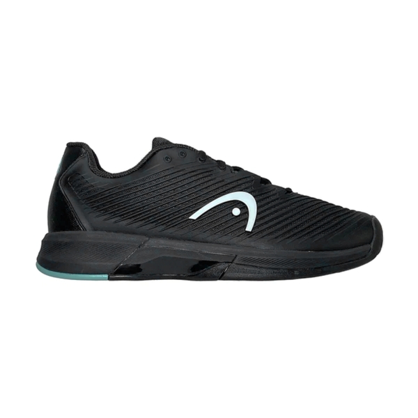 Scarpe Tennis Uomo Head Revolt Pro 4.0  Black/Teal 273203 BKTE