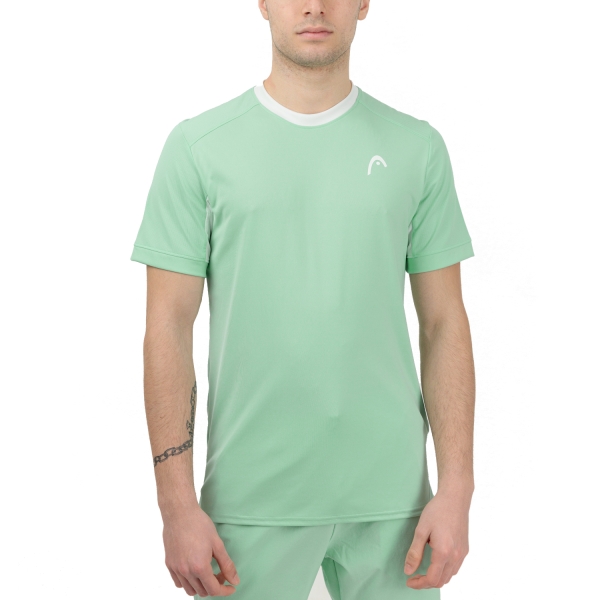 Maglietta Tennis Uomo Head Head Slice Logo Camiseta  Pastel  Pastel 811443PA