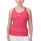 Head Spirit Logo Canotta - Magenta