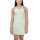 Head Spirit Logo Dress Girl - Pastel Green/Print Vision W