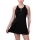 Head Spirit Logo Vestido - Black