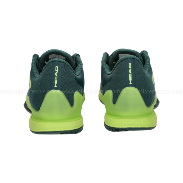 Head Sprint Pro 3.5 - Forest Green/Light Green