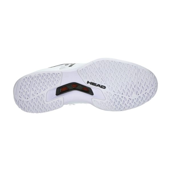 Head Sprint Pro 3.5 - White/Black