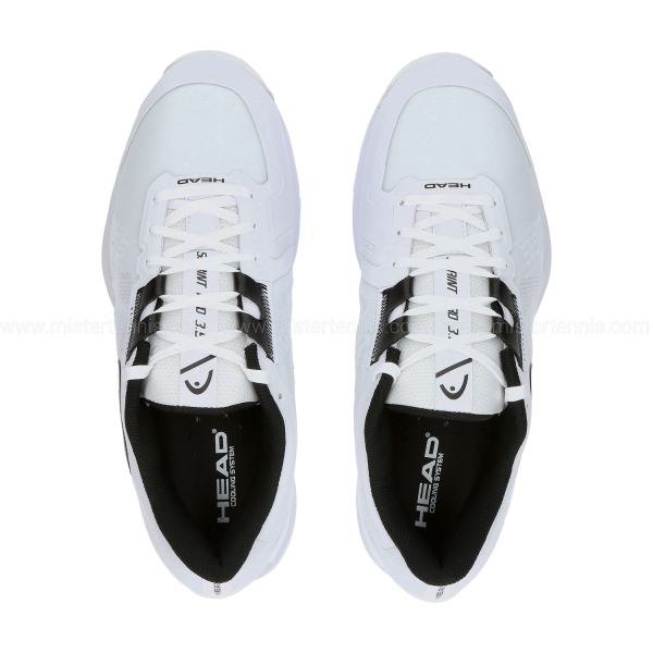 Head Sprint Pro 3.5 - White/Black