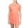 Head Tech Vestido - Coral