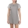 Head Tech Vestido - Grey