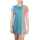 Head Tech Vestido - Grey/Electric Blue