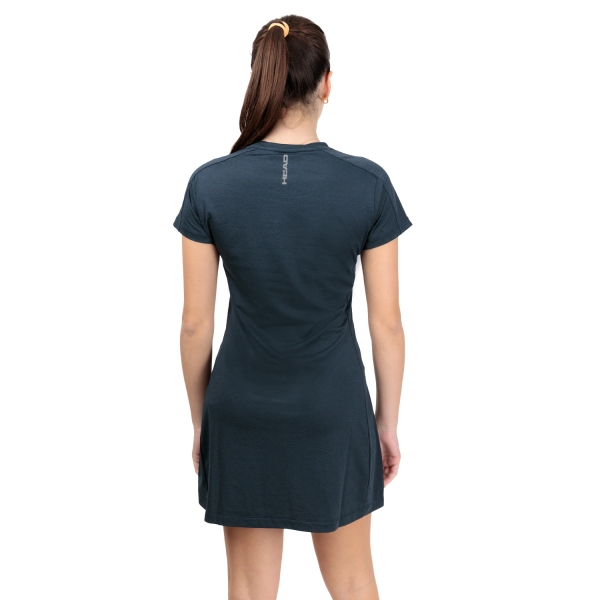 Head Tech Vestido - Navy