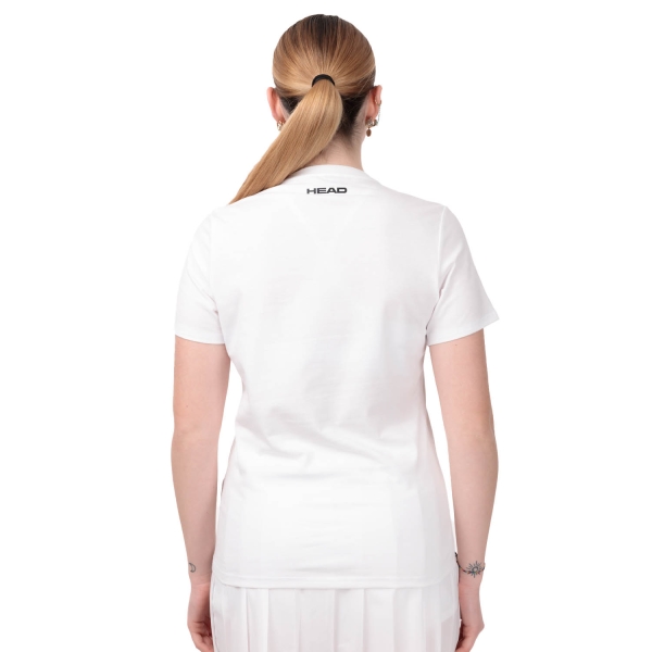 Head Vision Camiseta - White