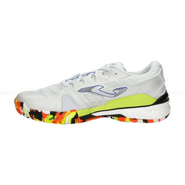 Joma Slam WPT - White/Lime