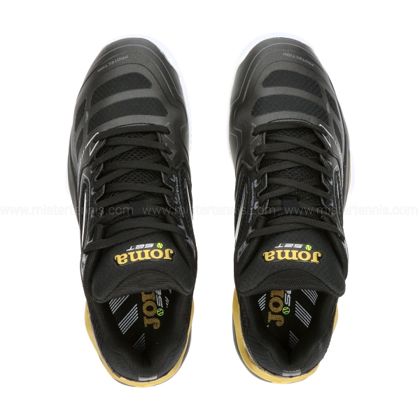 Joma Set Clay Women s Tennis Shoes Black