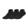 Mizuno Drylite Training x 3 Socks - Black