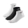 Mizuno Drylite Training x 3 Socks - White/Black
