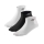 Mizuno Drylite Training x 3 Calze - White/Black