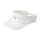 Mizuno Drylite Visor - White