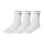 Mizuno Drylite Socks x 3 - White