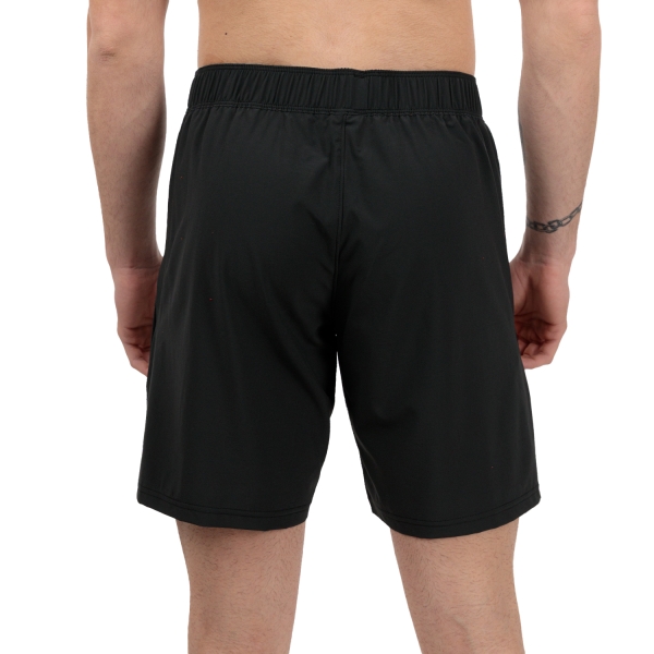 Mizuno Flex 8in Shorts - Black