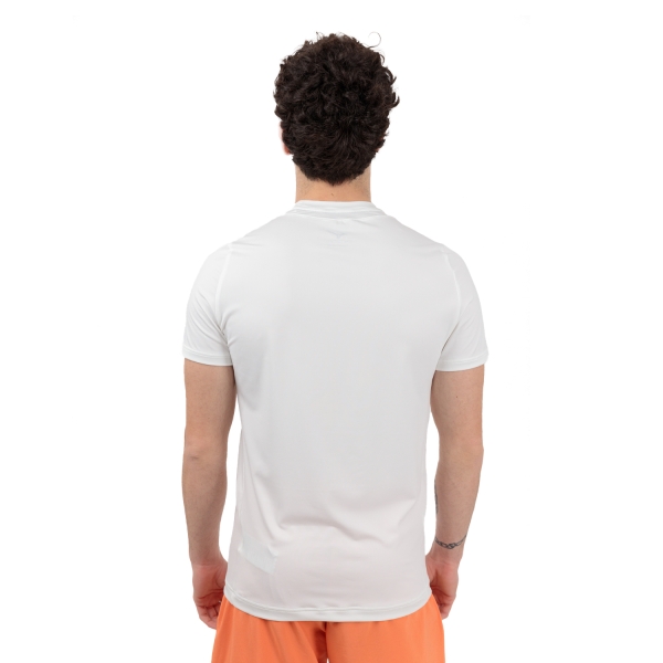 Mizuno Logo T-Shirt - White