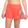 Mizuno Printed Flying Skirt - Fierry Coral