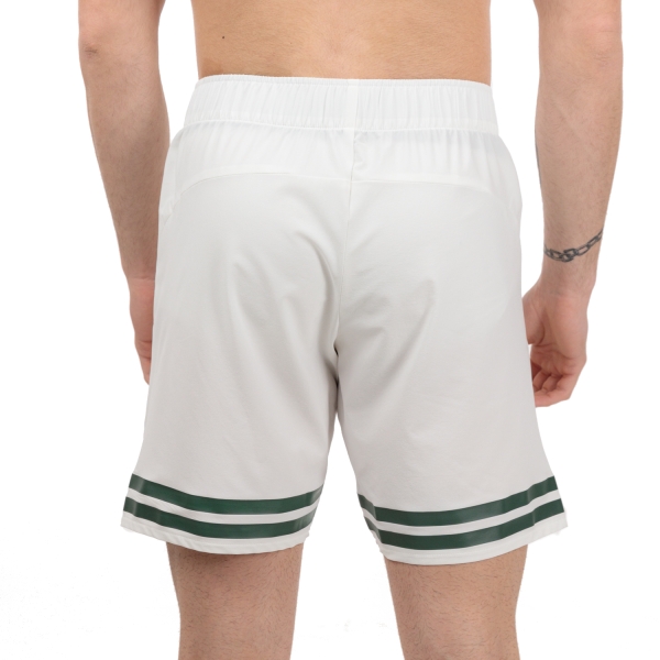 Knuppel Knipoog Spanje Mizuno Retro 8in Men's Tennis Shorts - White