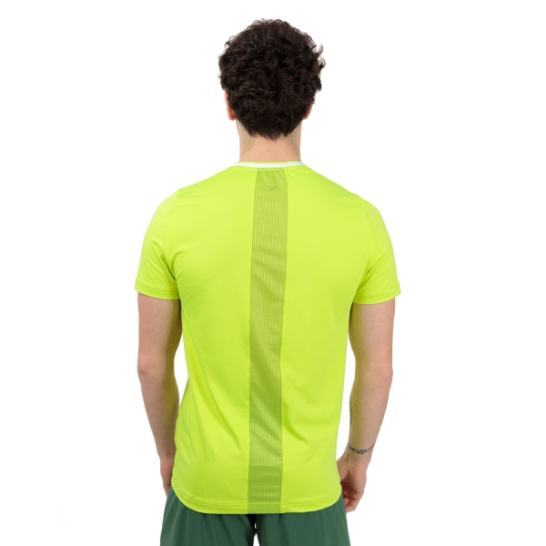 Mizuno Shadow Graphic T-Shirt - Acide Lime