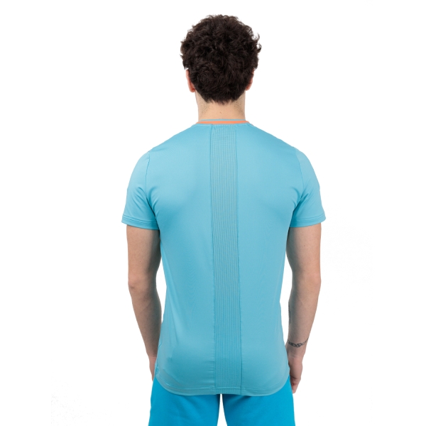 Mizuno Shadow Camiseta - Maui Blue