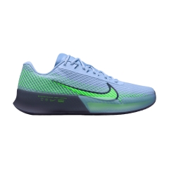 Nike Court Air Zoom Vapor 11 Clay - Cobalt Bliss/Green Strike/Gridiron