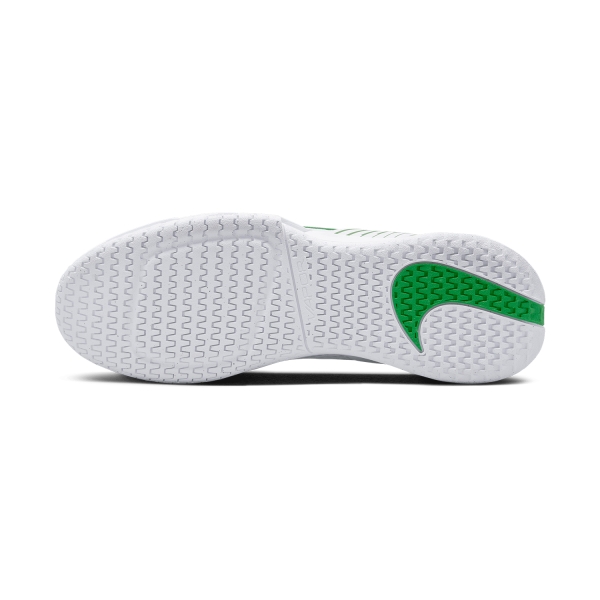 Nike Court Air Zoom Vapor Pro 2 HC - White/Kelly Green