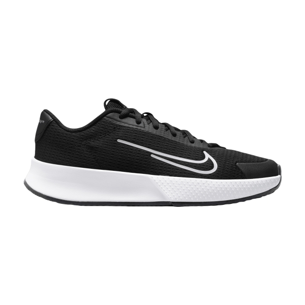 Women`s Tennis Shoes Nike Court Vapor Lite 2 Clay  Black/White DV2017001