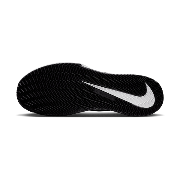Nike Court Vapor Lite 2 Clay - Black/White