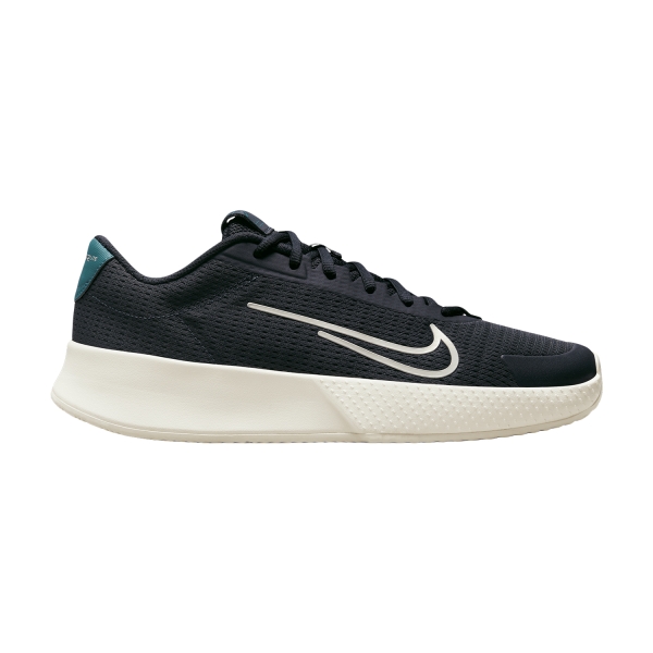 Calzado Tenis Hombre Nike Court Vapor Lite 2 Clay  Gridiron/Sail/Mineral Teal DV2016003