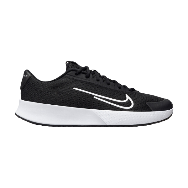 Women`s Tennis Shoes Nike Court Vapor Lite 2 HC  Black/White DV2019001