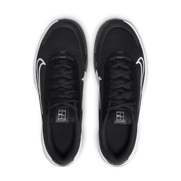 Nike Court Vapor Lite 2 HC - Black/White