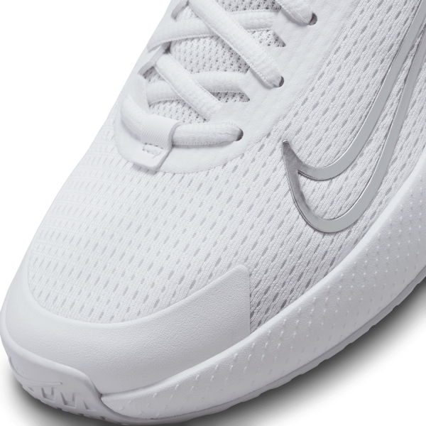 Nike Court Vapor Lite 2 HC Women's Tennis Shoes - White