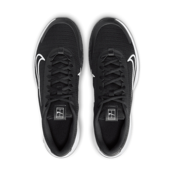 Nike Court Vapor Lite 2 HC - Black/White