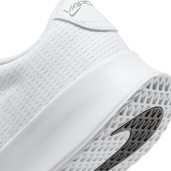 Nike Court Vapor Lite 2 HC - White/Black