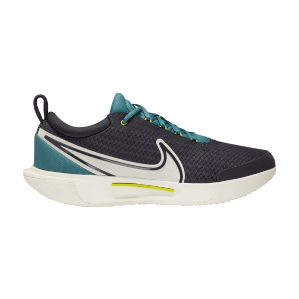 Nike Court Zoom Pro HC Men s Tennis Shoes Gridiron Sail