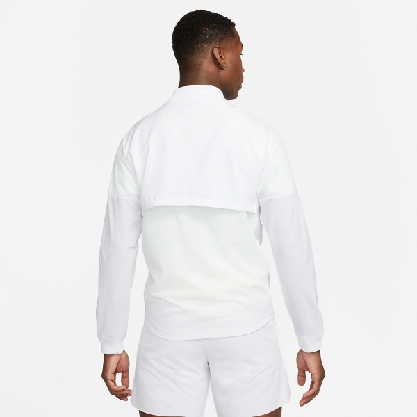 Nike Dri-FIT Rafa Jacket - White/Black