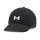 Under Armour Blitzing Gorra Mujer - Black