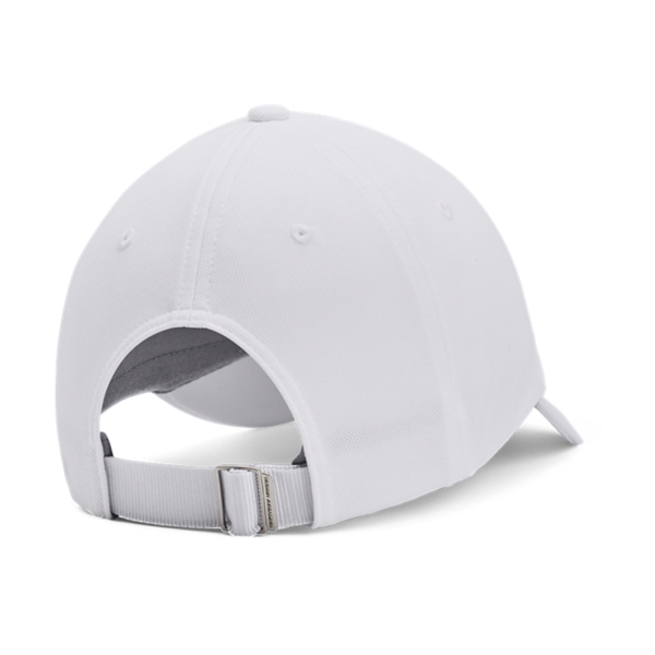 Under Armour Blitzing Cap Woman - White/Reflective