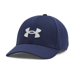 Gorra Under Armour Para Hombre Blitzing 3.0 1305036 001 Negro L/XL