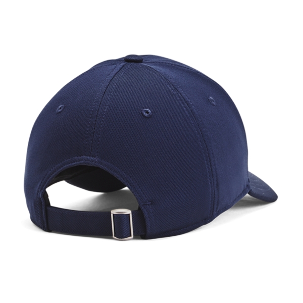 Under Armour Blitzing Cappello - Midnight Navy/Mod Gray