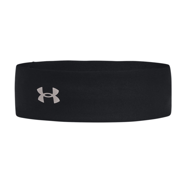 Tennis Headbands Under Armour Play Up Headband Woman  Black 13662410001