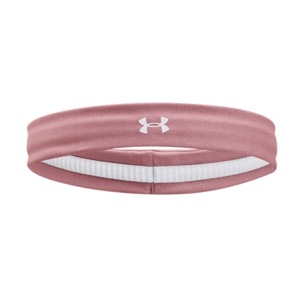 Bandas Tenis Under Armour Play Up Banda Mujer  Pink Elixir/White 13662410697