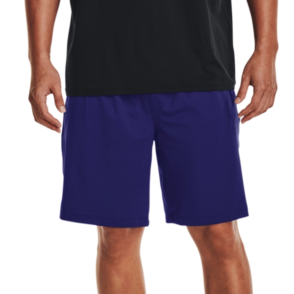 Men's Tennis Shorts Under Armour Tech Vent 8in Shorts  Sonar Blue/Black 13769550468