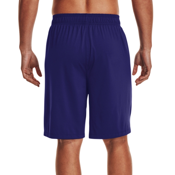 Under Armour Tech Vent 8in Shorts - Sonar Blue/Black